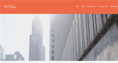 Desktop Screenshot of elevatorvideos.com