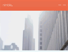 Tablet Screenshot of elevatorvideos.com